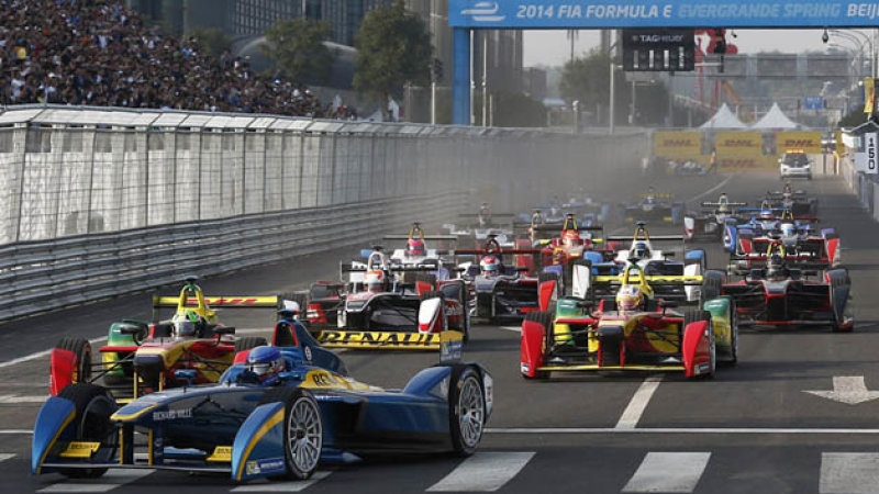 Formula E Jakarta